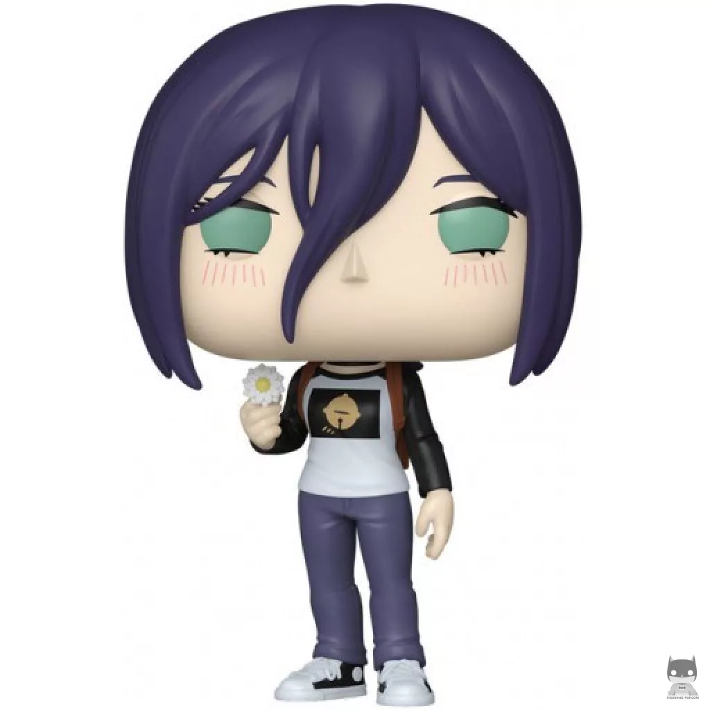 Figurine Funko POP Reze (Chase) (Chainsaw Man)