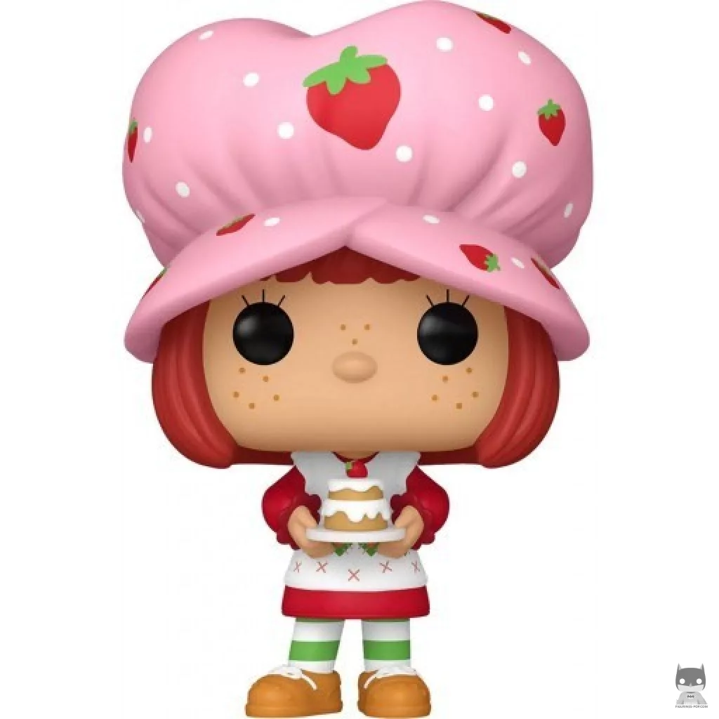 Figurine Funko POP Charlotte aux Fraises (Charlotte aux fraises)