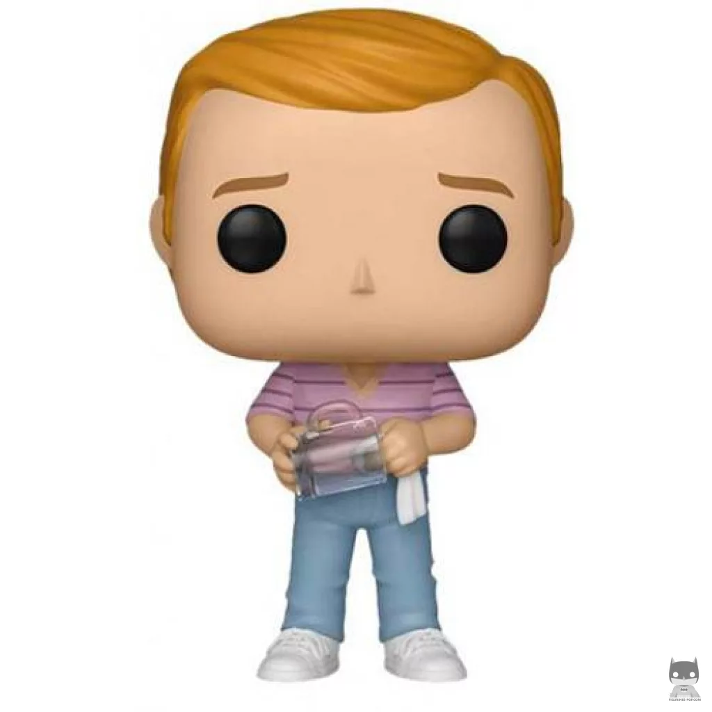 Figurine Funko POP Woody Boyd (Cheers)