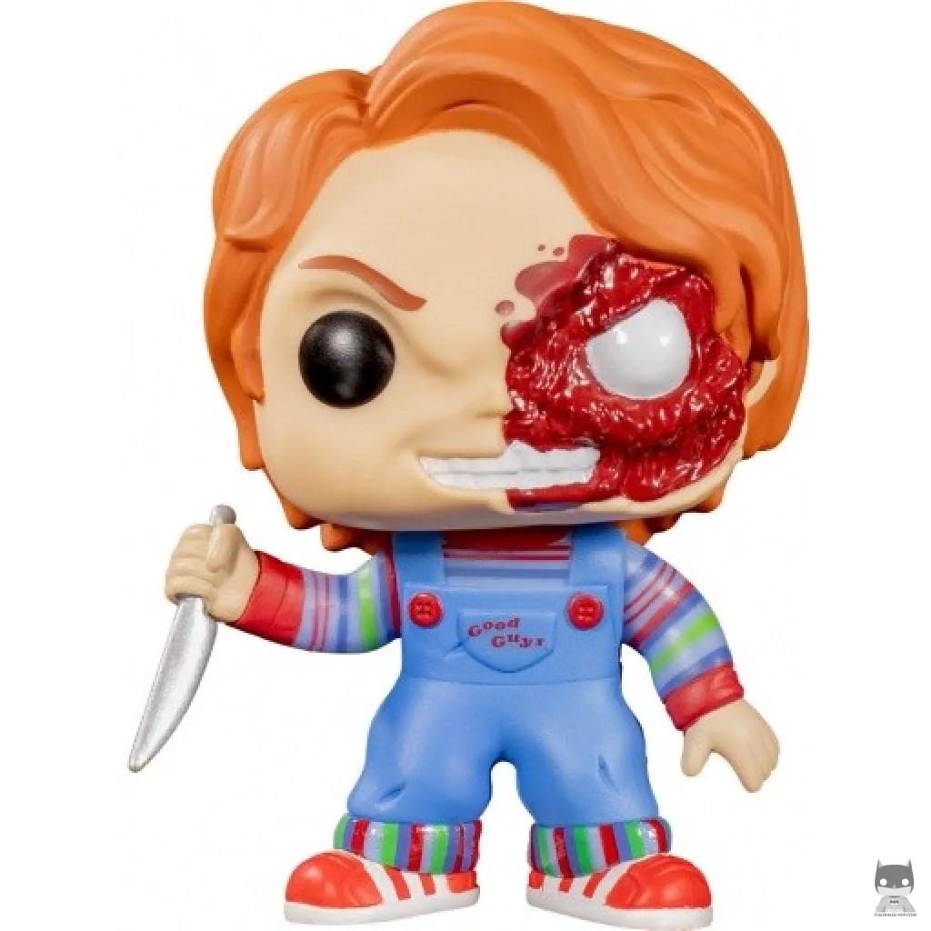 Figurine Funko POP Chucky (Child's Play 3) (Chucky)