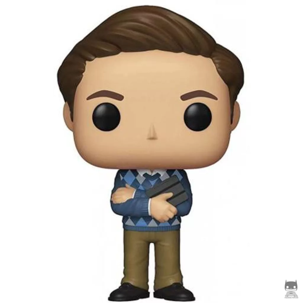 Figurine Funko POP Hugo Sanchez (Club de Cuervos)