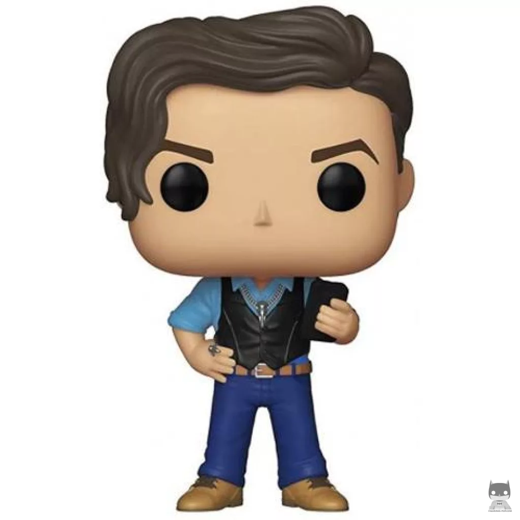 Figurine Funko POP Chava Iglesias (Club de Cuervos)