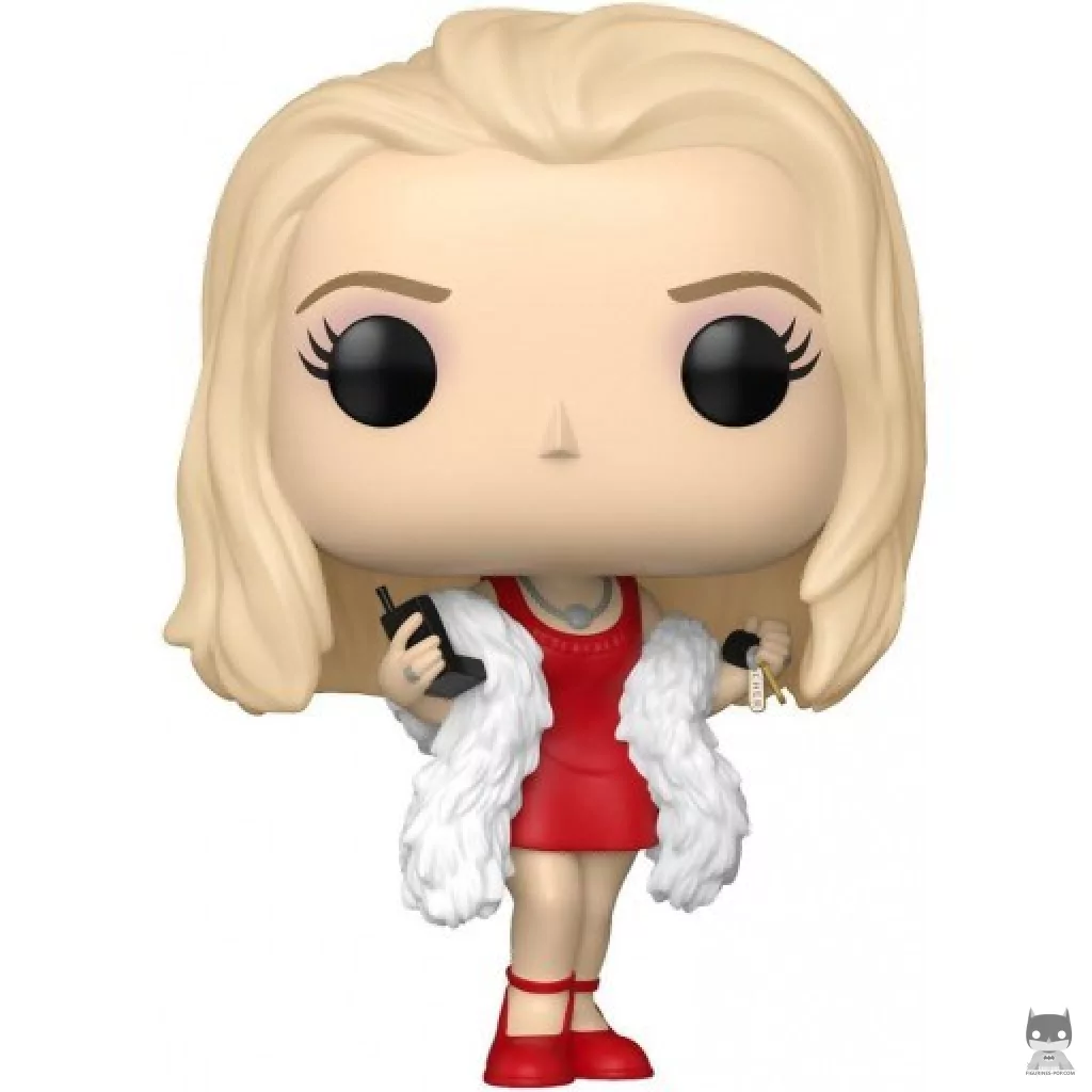 Figurine Funko POP Cher (Clueless)