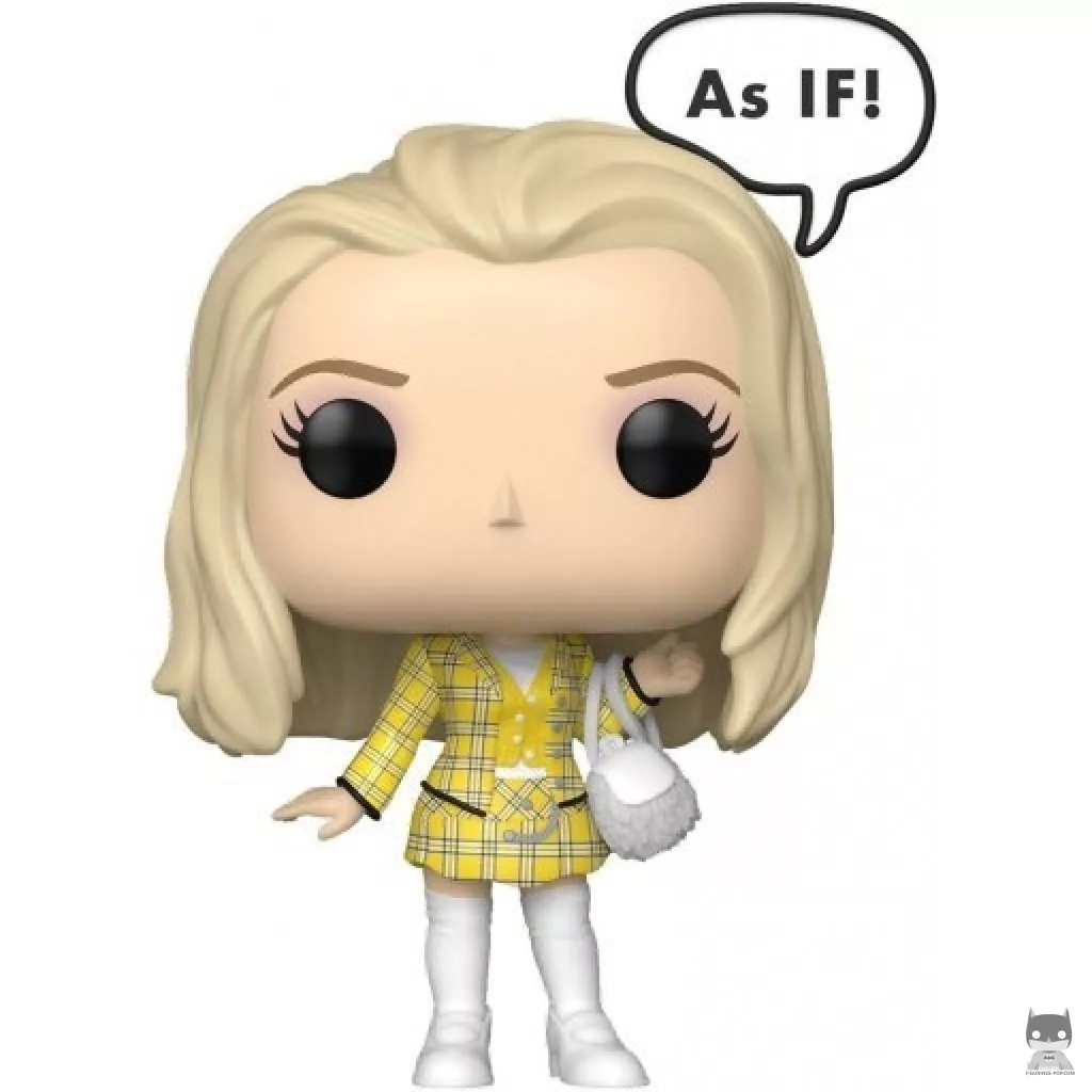 Figurine Funko POP Cher "As IF" (Clueless)