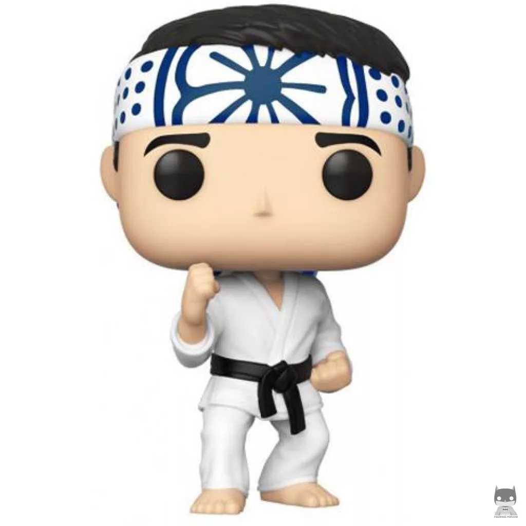 Figurine Funko POP Daniel LaRusso (Cobra Kai)