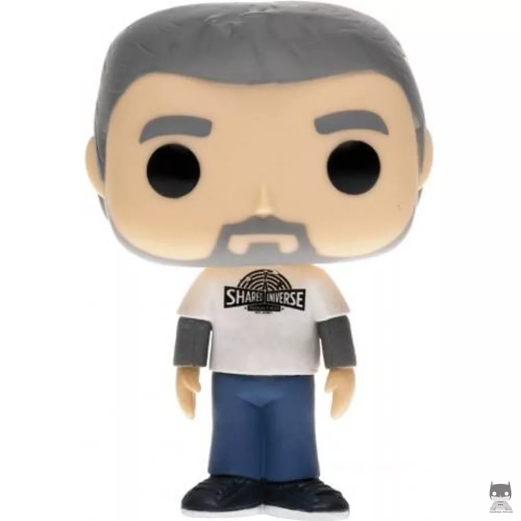 Figurine Funko POP Michael Zapcic (Comic Book Men)