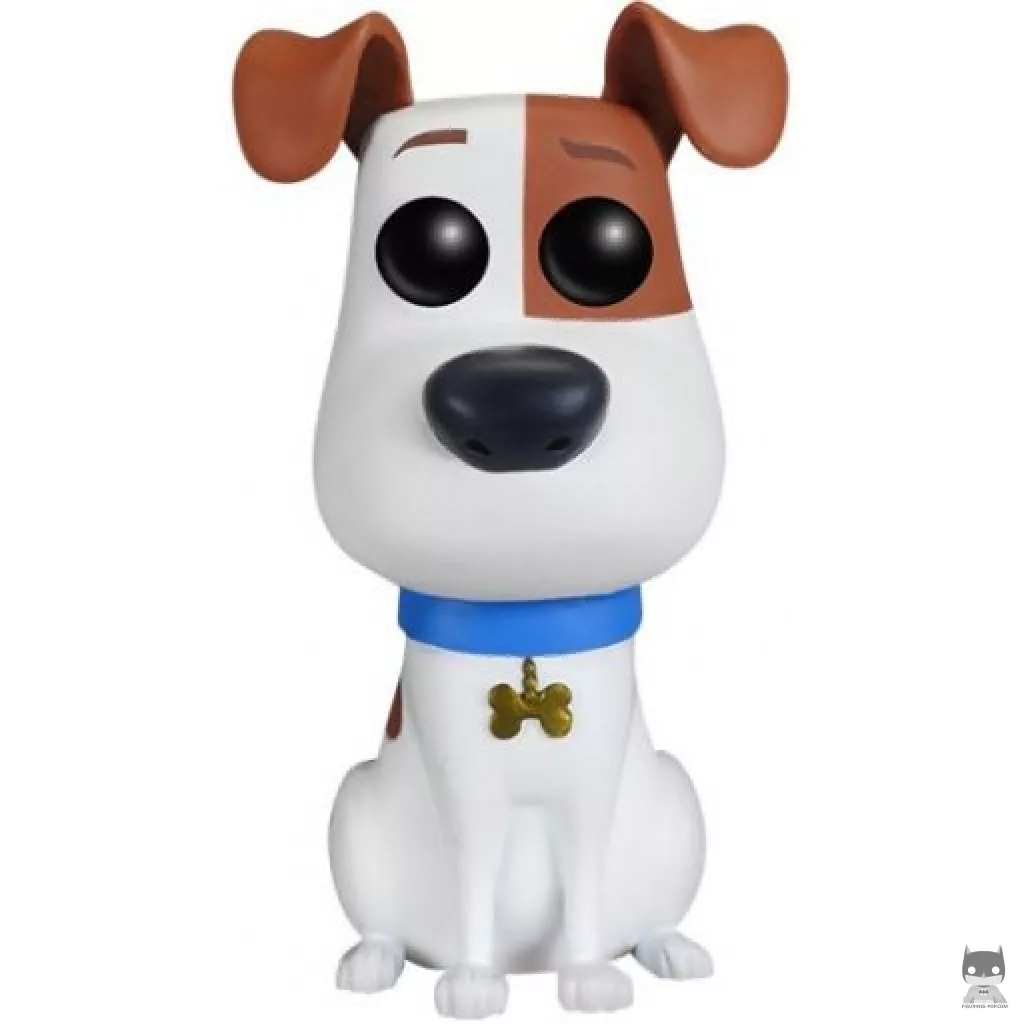 Figurine Funko POP Max (Comme des bêtes)