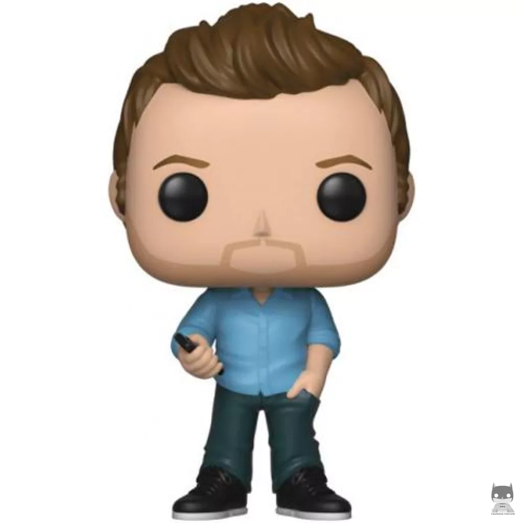 Figurine Funko POP Jeff Winger (Community)