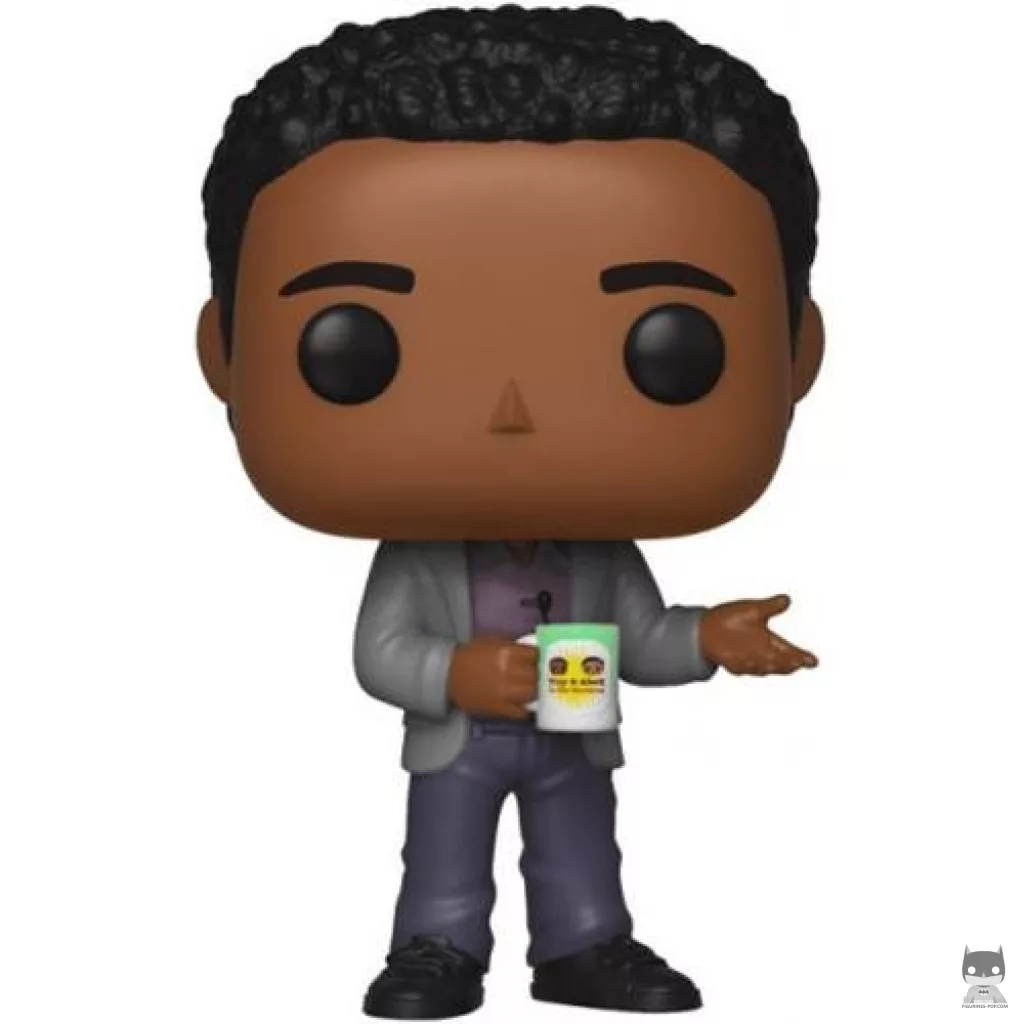 Figurine Funko POP Troy Barnes (Community)