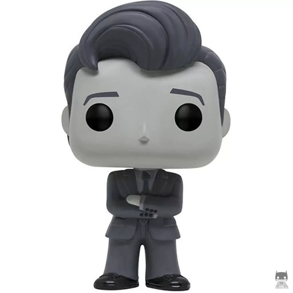 Figurine Funko POP Conan O'Brien (Black & White) (Conan O'Brien)