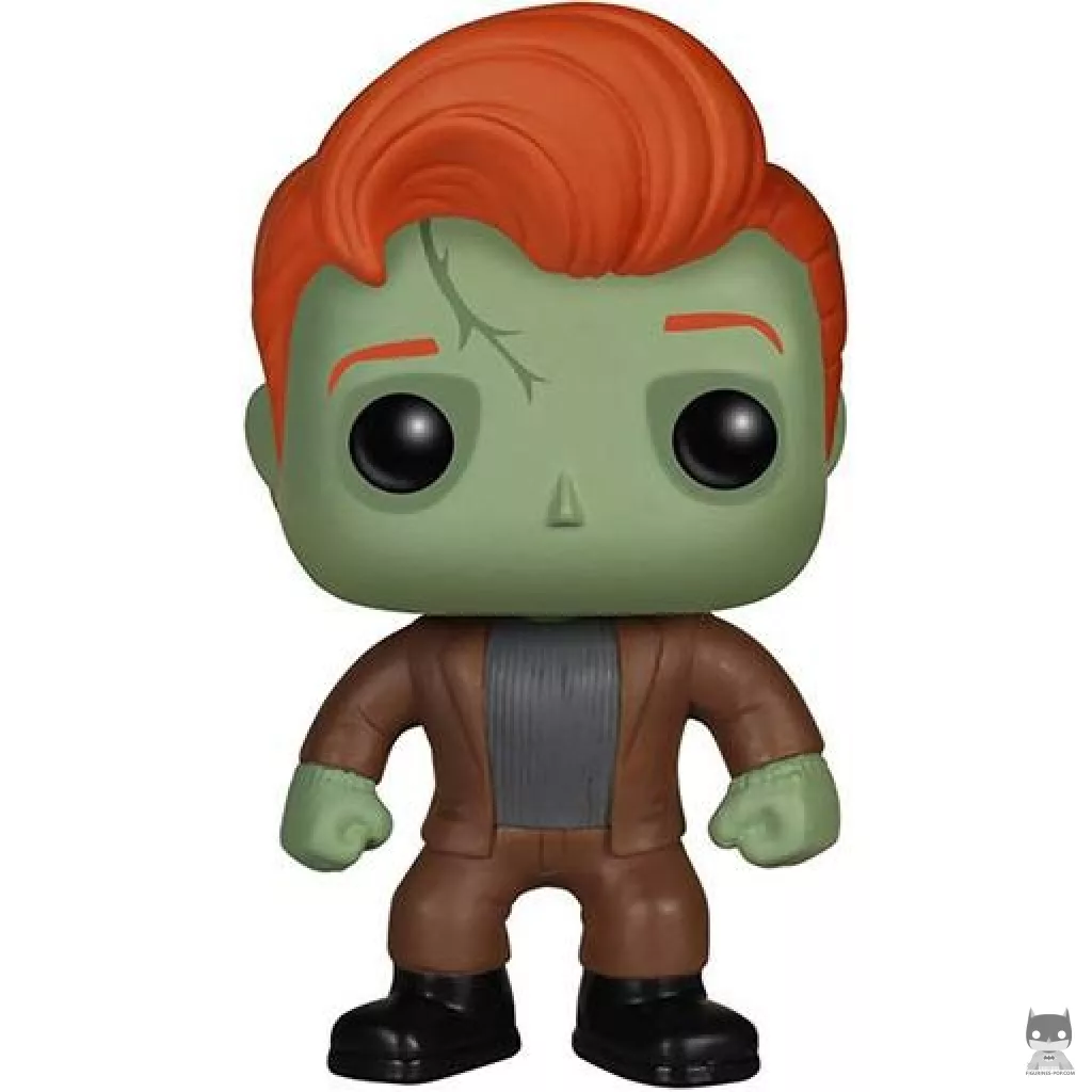 Figurine Funko POP Conan O'Brien en Frankenstein (Conan O'Brien)