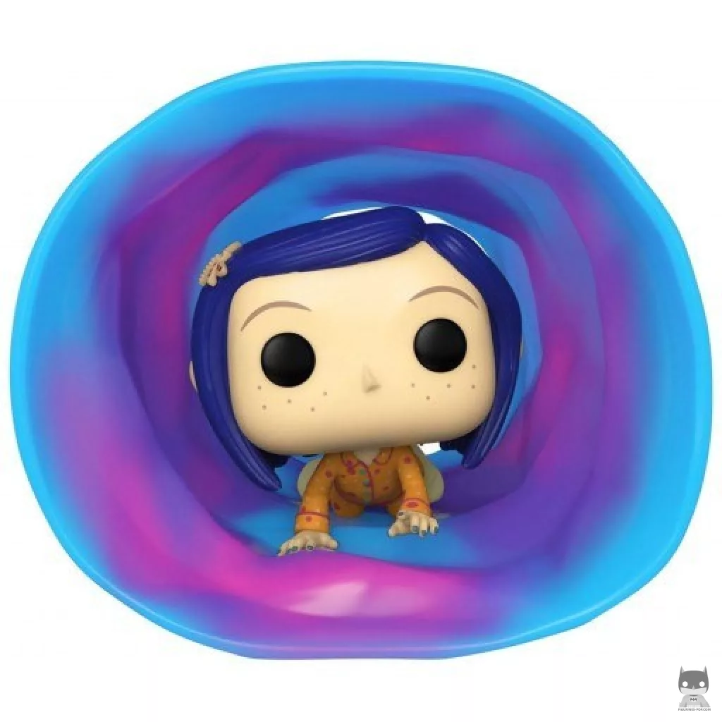 Figurine Funko POP Coraline dans le Tunnel (Coraline)