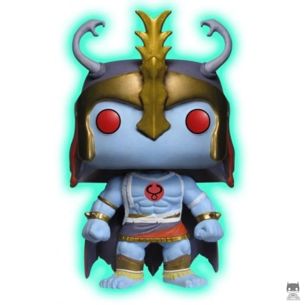 Figurine Funko POP Mumm-Ra (Cosmocats)