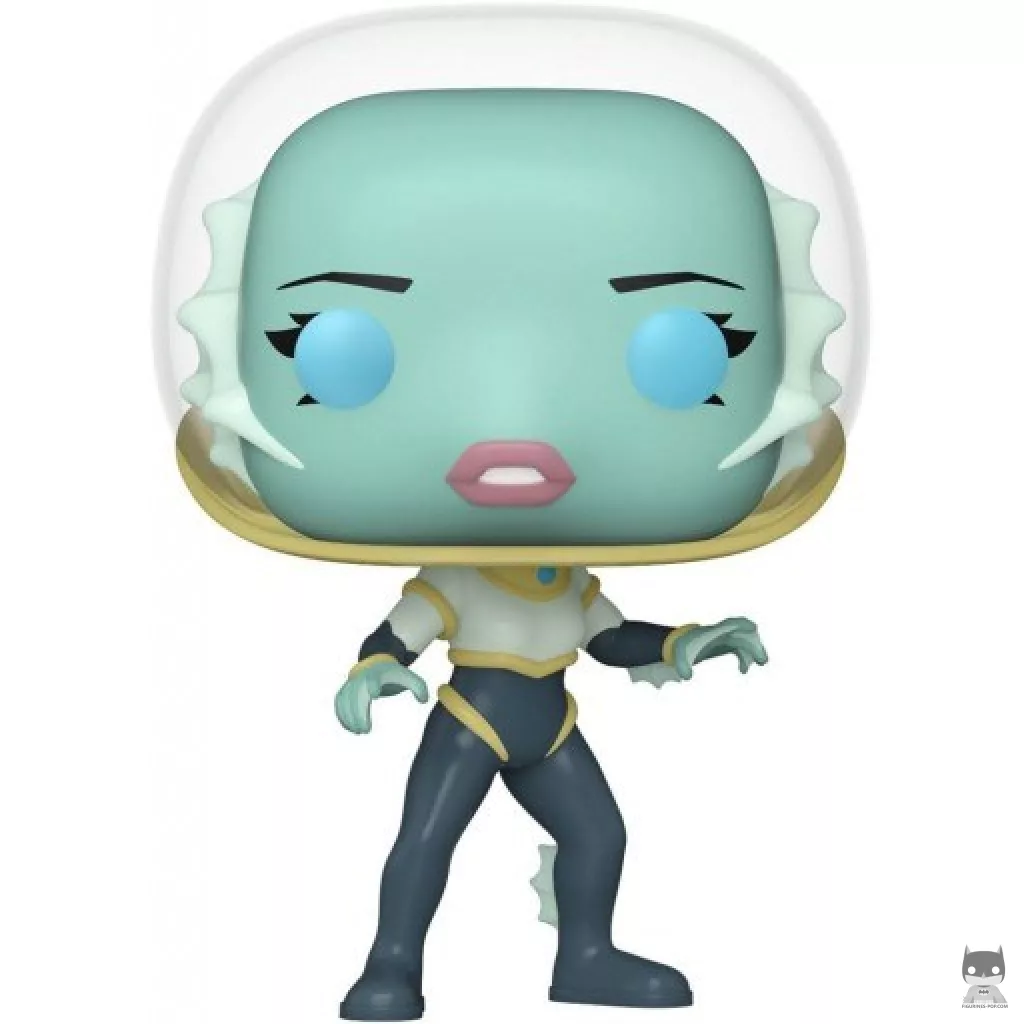 Figurine Funko POP Nina Mazursky (Creature Commandos)