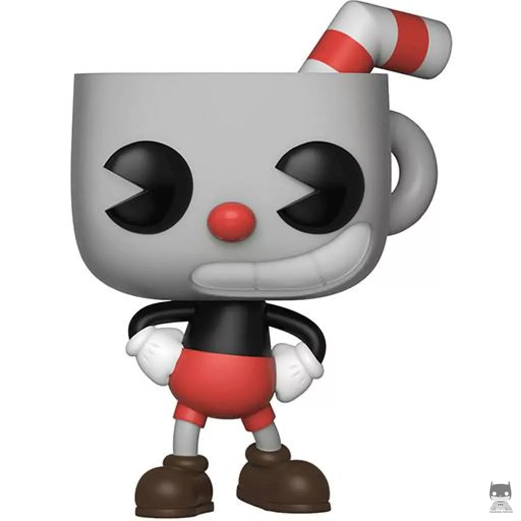 Figurine Funko POP Cuphead (Cuphead)