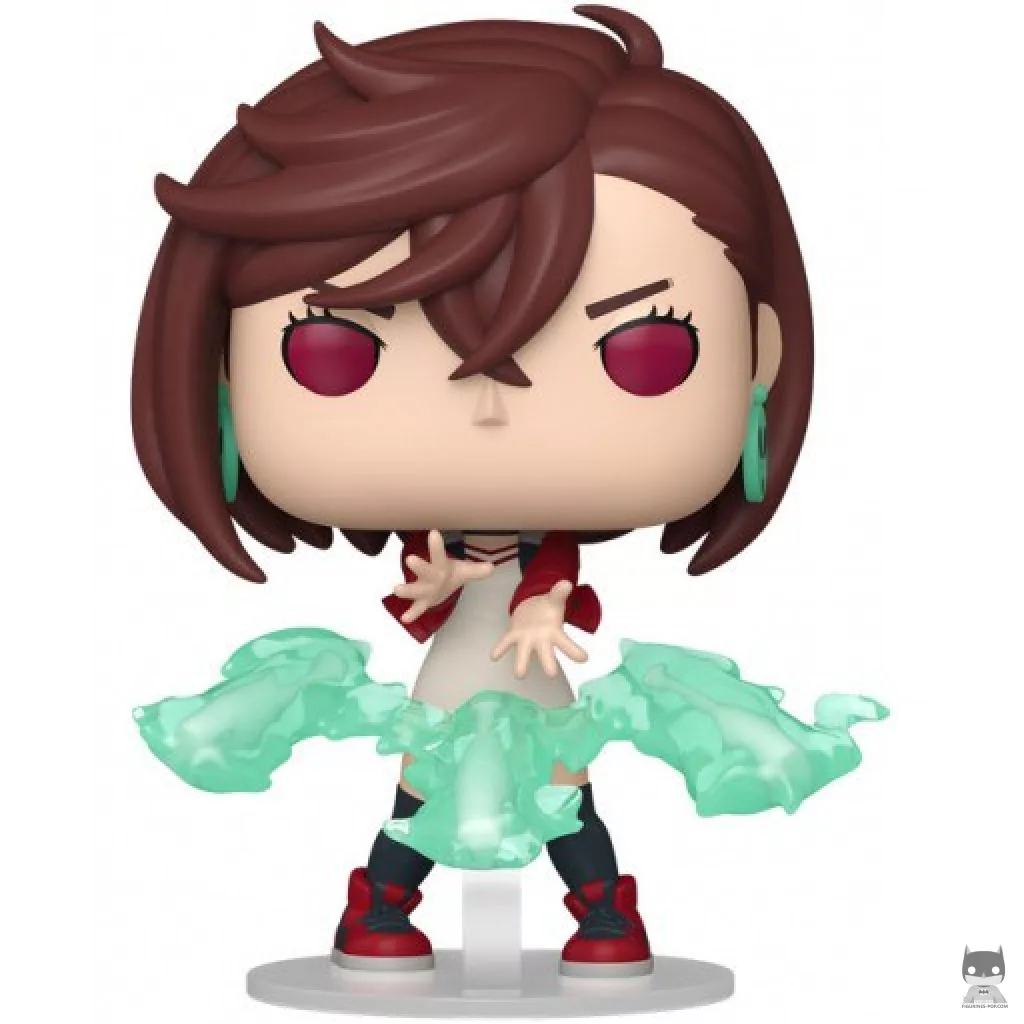 Figurine Funko POP Momo (Glow in the Dark) (Dan Da Dan)