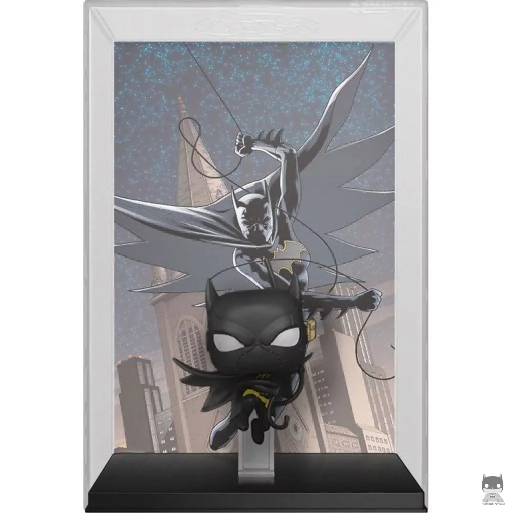 Figurine Funko POP Batgirl (DC Comics)