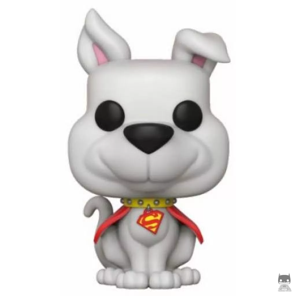 Figurine Funko POP Krypto le Super Chien (DC Comics)