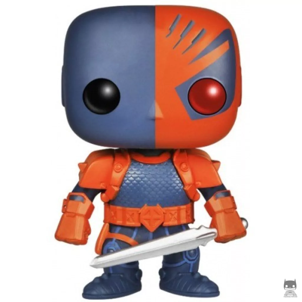 Figurine Funko POP Deathstroke (DC Comics)