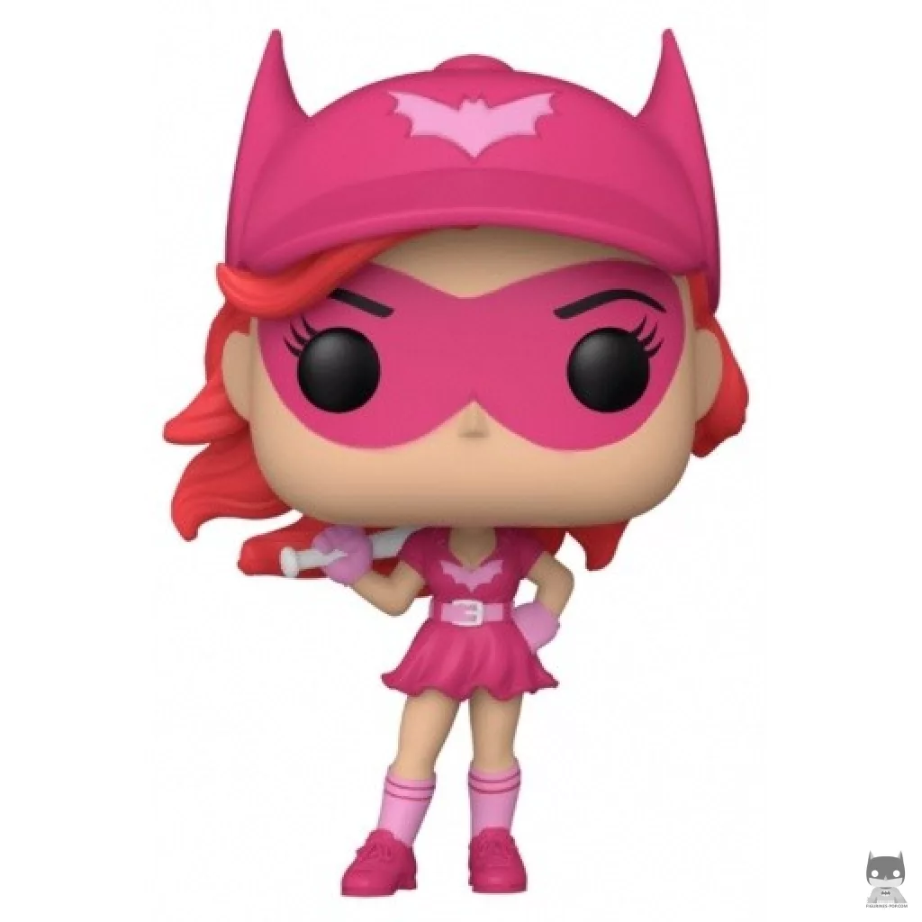 Figurine Funko POP Batwoman (Cancer du Sein) (DC Comics : Bombshells)