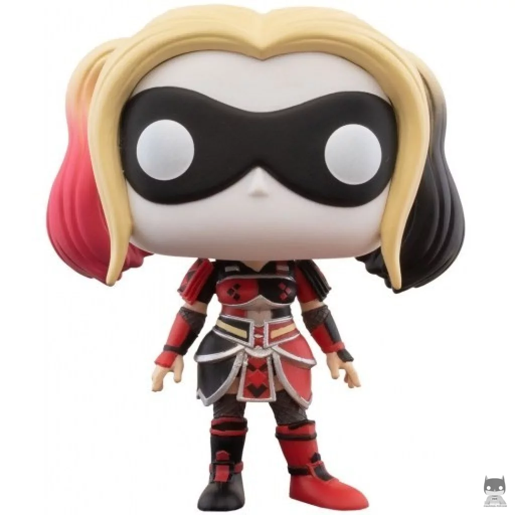 Figurine Funko POP Harley Quinn (DC Palais Impérial)