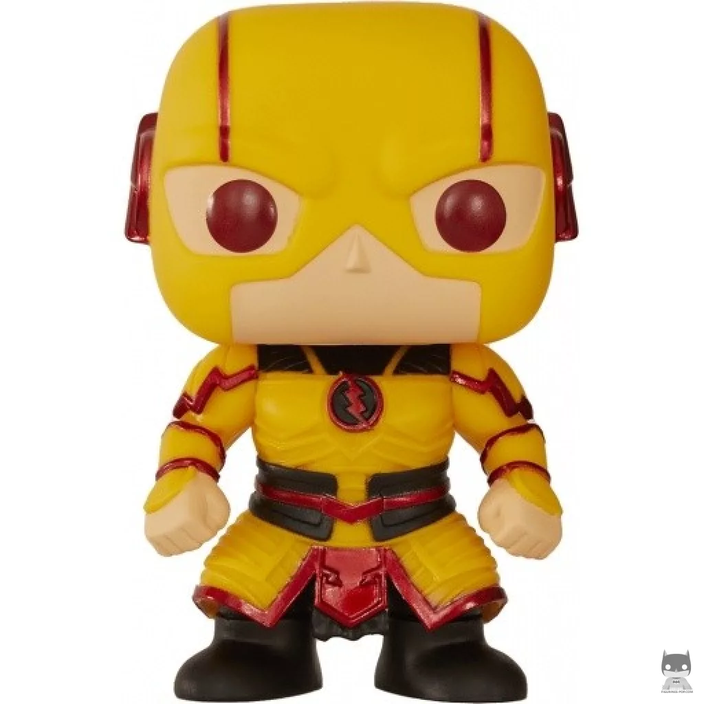 Figurine Funko POP Reverse Flash (DC Palais Impérial)