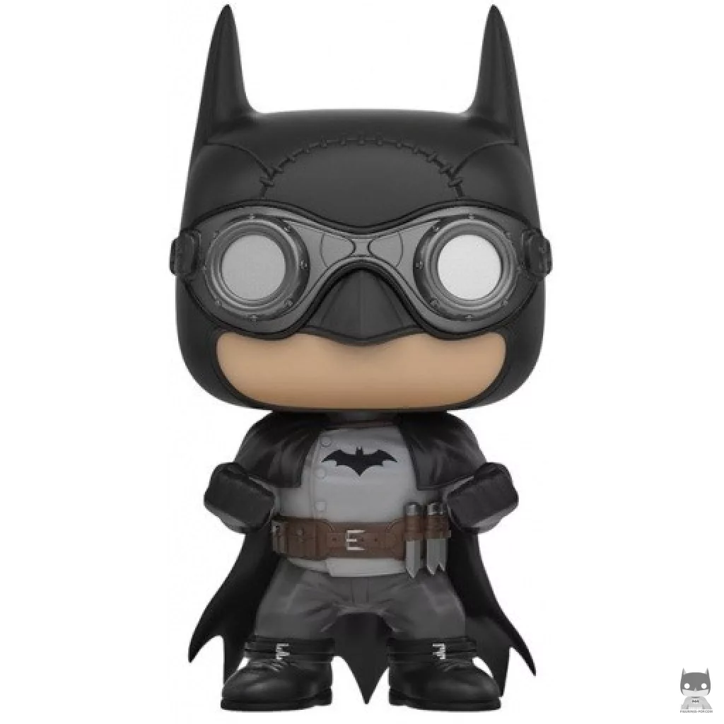 Figurine Funko POP Steampunk Batman (DC Super Heroes)
