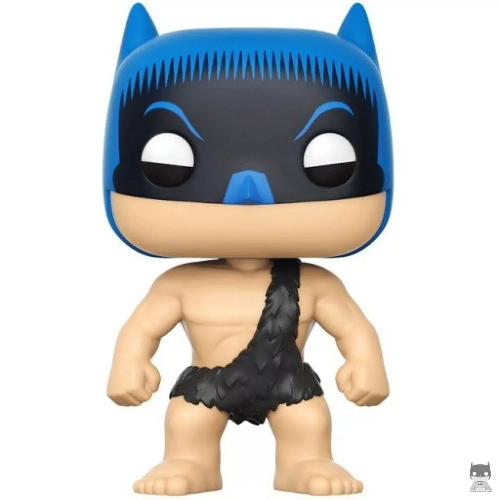 Figurine Funko POP Batman Homme de la Jungle (DC Super Heroes)