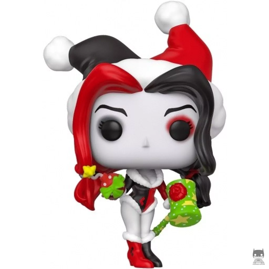 Figurine Funko POP Harley Quinn (DC Super Heroes)
