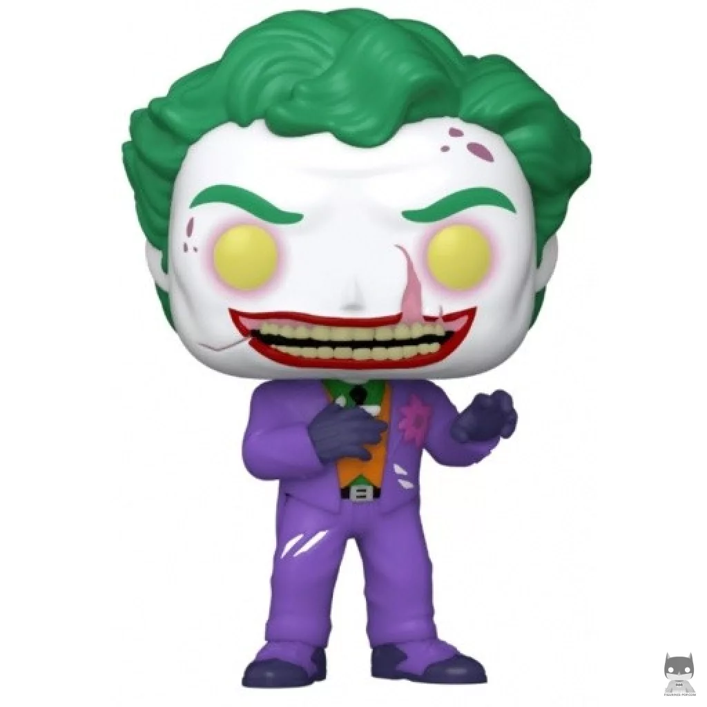 Figurine Funko POP Joker (DCeased)