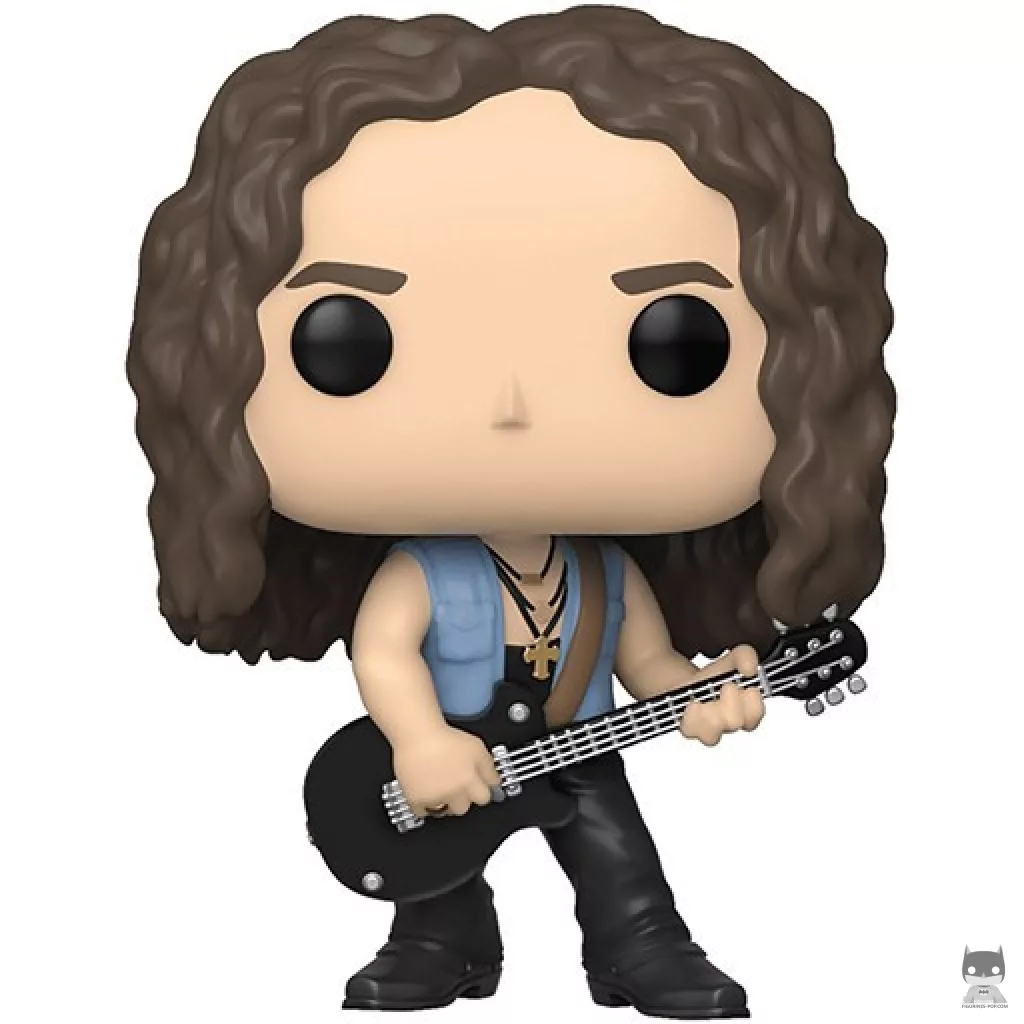 Figurine Funko POP Vivan Campbell (Def Leppard)