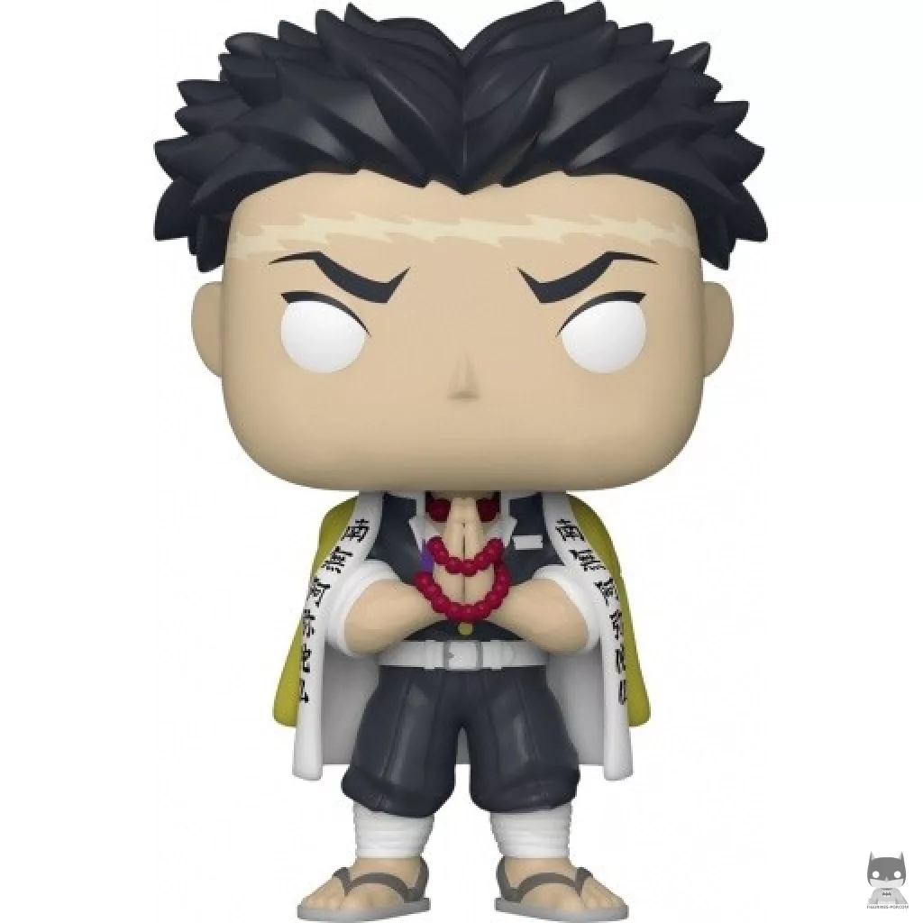 Figurine Funko POP Gyomei Himejima avec boîte