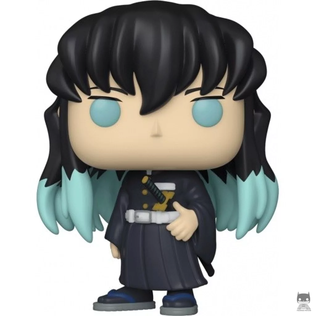 Figurine Funko POP Muichiro Tokito (Demon Slayer)