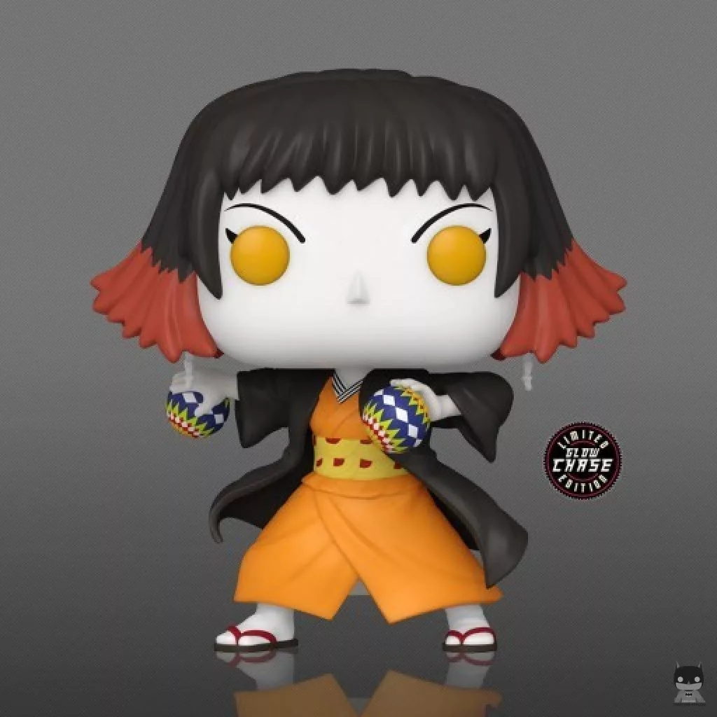 Figurine Funko POP Susamaru (Chase) (Demon Slayer)