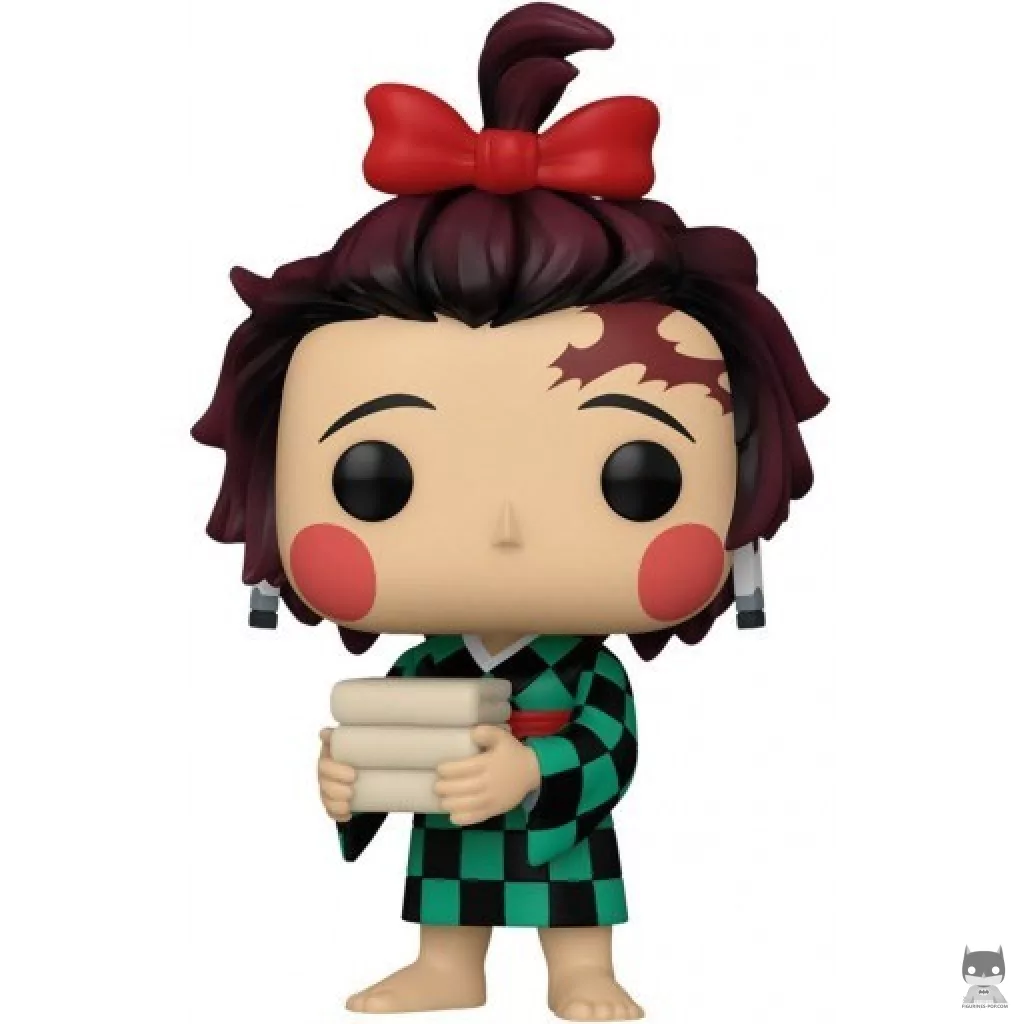 Figurine Funko POP Tanjiro Kamado (Demon Slayer)