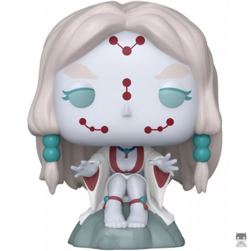 Figurine Funko POP Mère Araignée Démon (Demon Slayer)