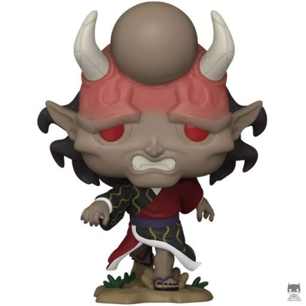 Figurine Funko POP Hantengu (Demon Slayer)