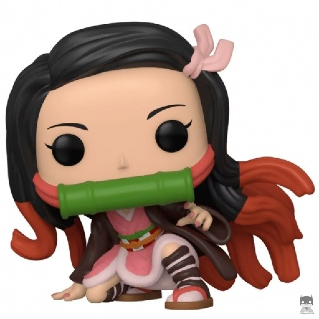 Figurine Funko POP Nezuko Kamado (Demon Slayer)