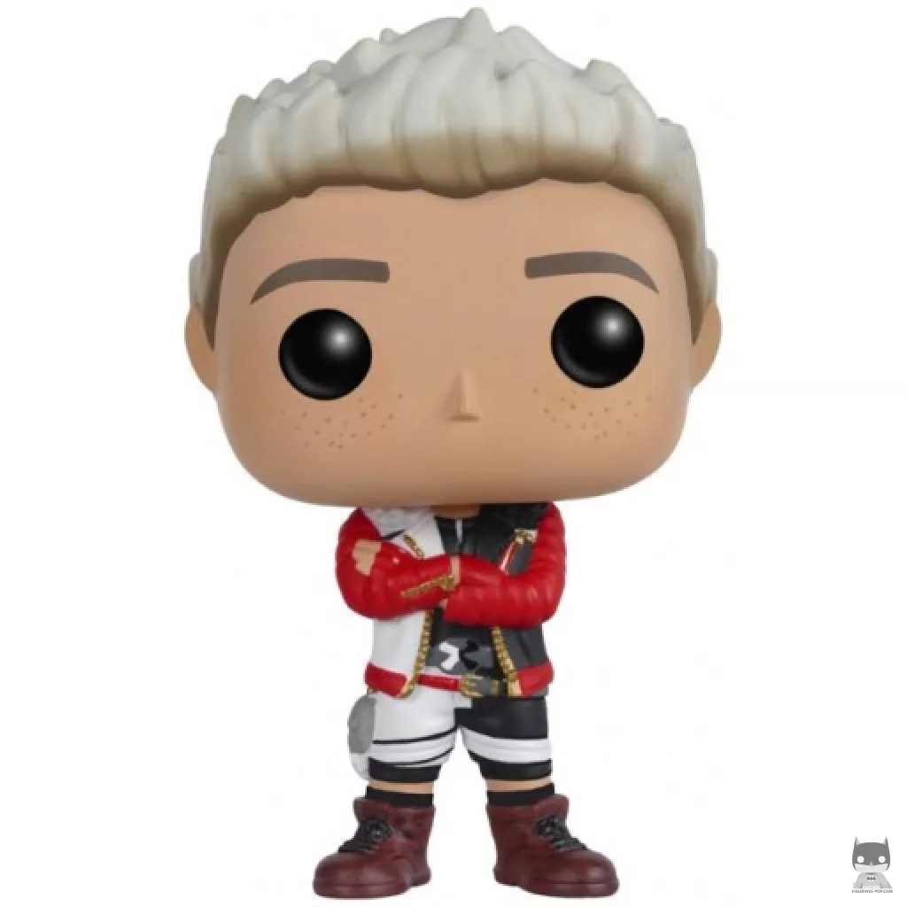 Figurine Funko POP Carlos De Vil (Descendants)