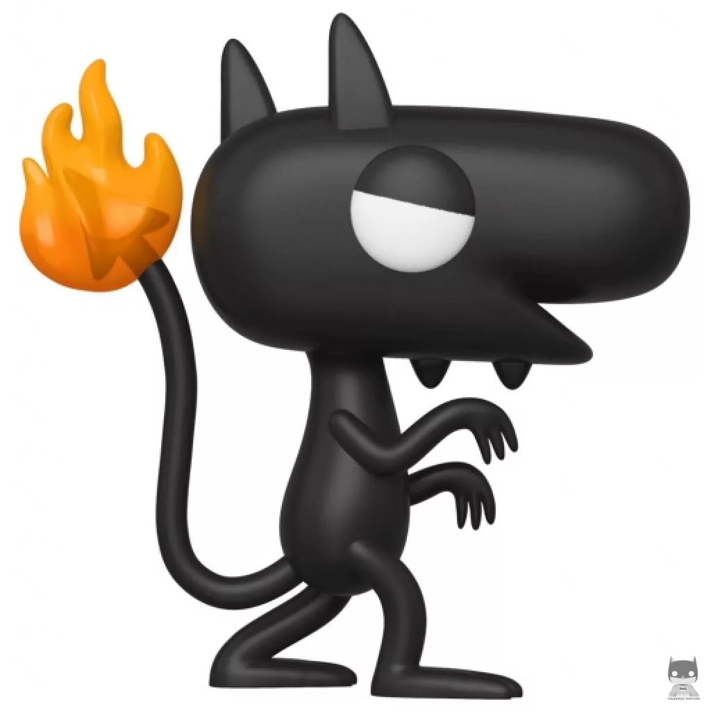 Figurine Funko POP Luci (Désenchantée)