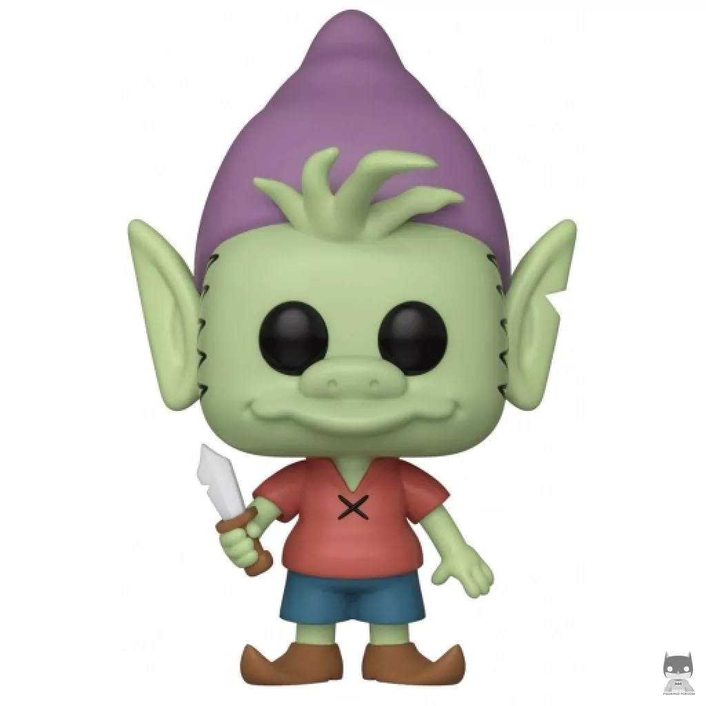Figurine Funko POP Elfo (Désenchantée)
