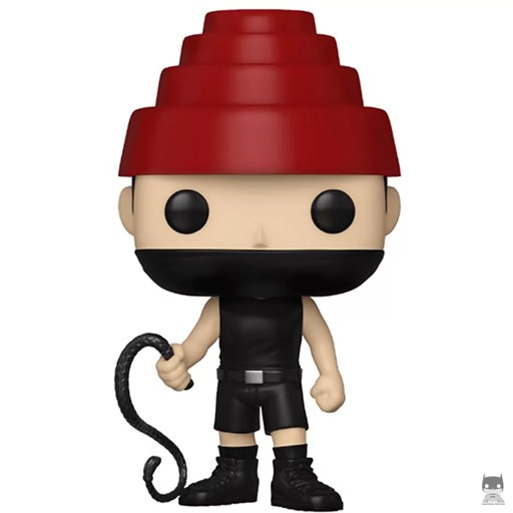 Figurine Funko POP Whip It (Devo)