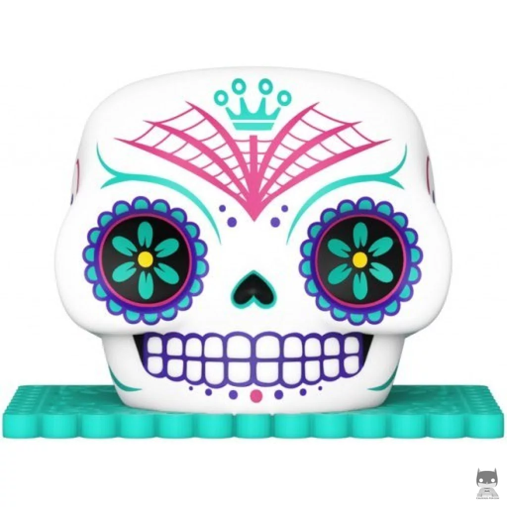 Figurine Funko POP Calavera de Azucar (Dia de los Muertos)