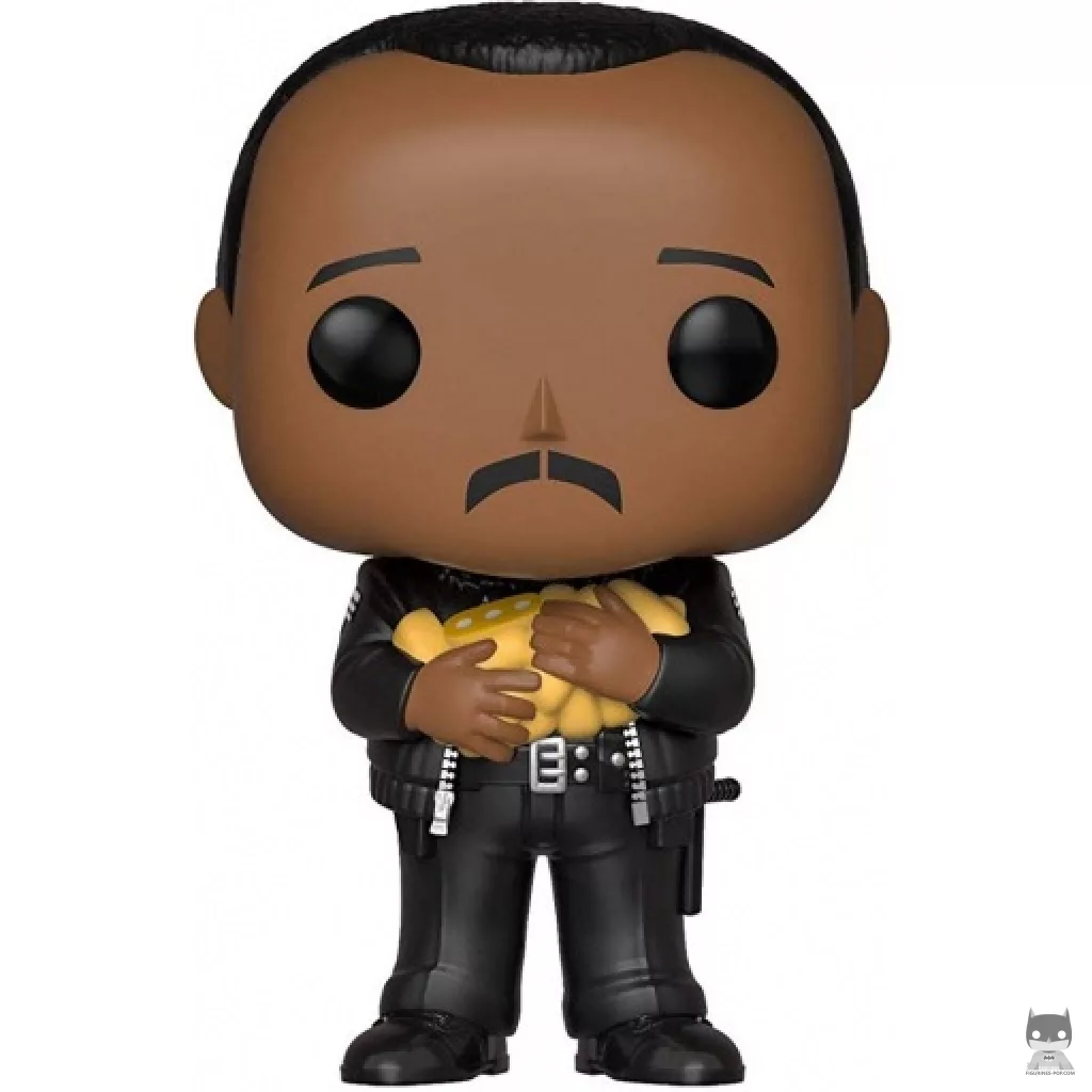 Figurine Funko POP Al Powell (Die Hard)