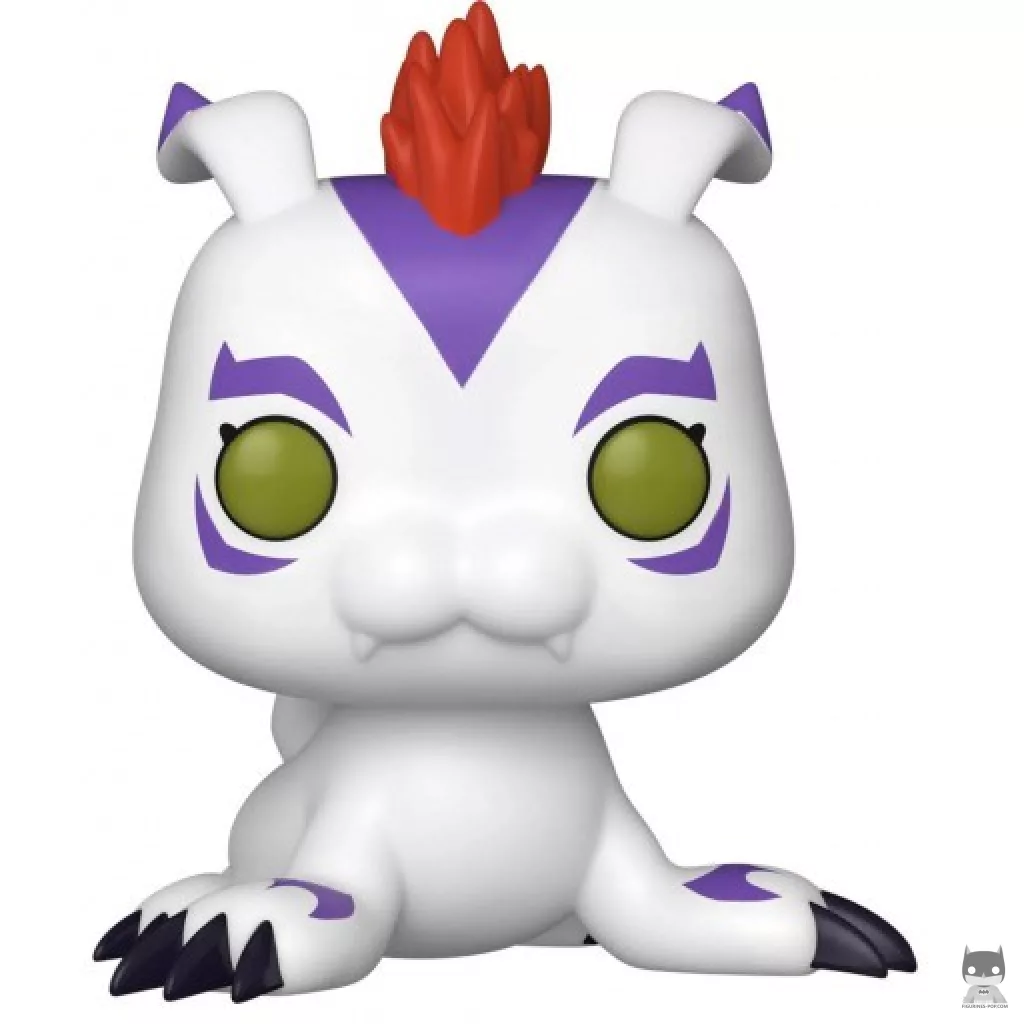 Figurine Funko POP Gomamon (Digimon)
