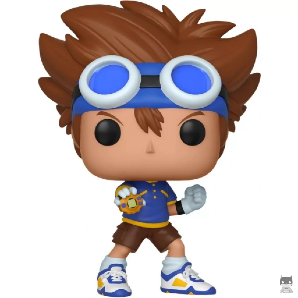 Figurine Funko POP Tai Kamiya (Digimon)