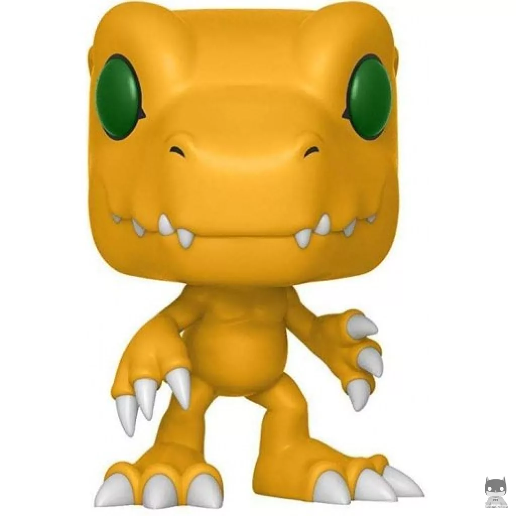 Figurine Funko POP Agumon (Digimon)