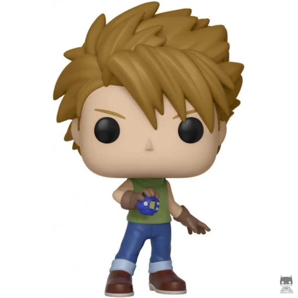 Figurine Funko POP Matt Ishida (Digimon)