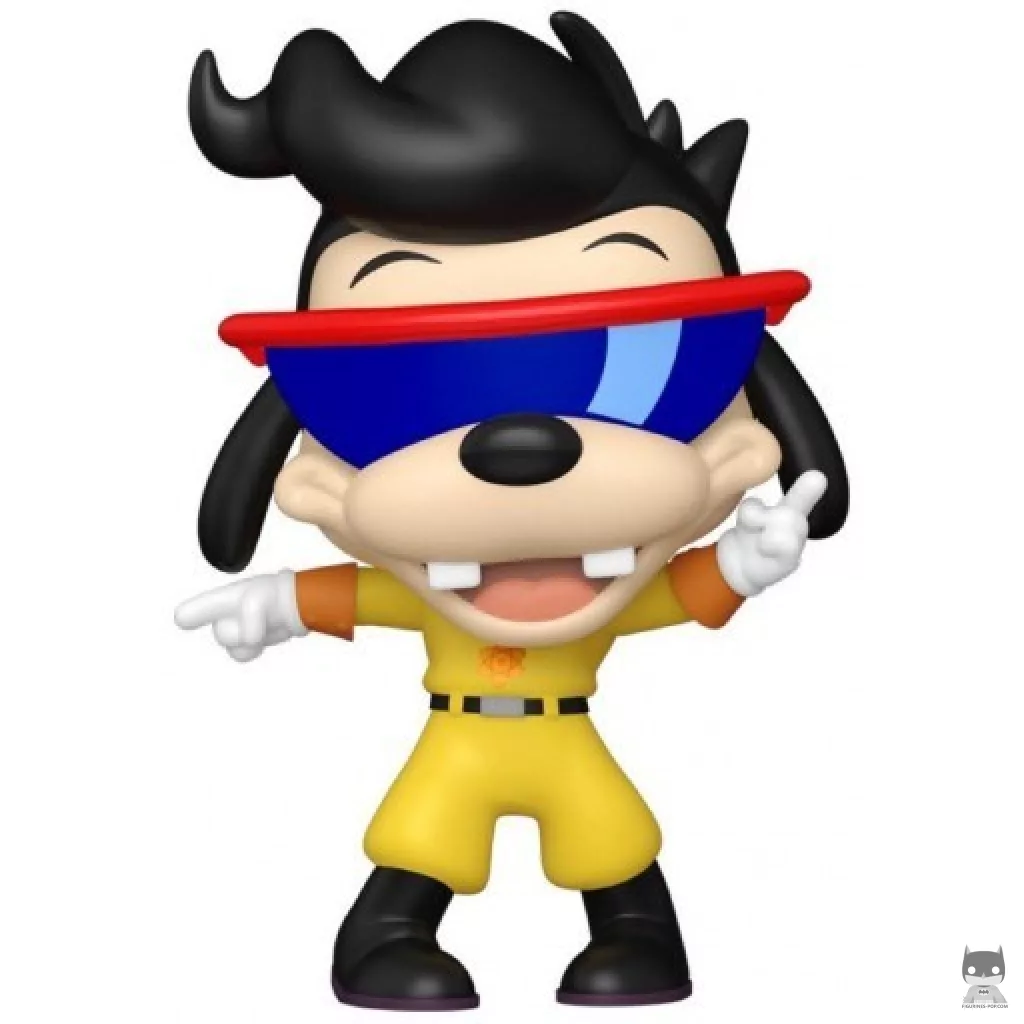 Figurine Funko POP Max (Dingo et Max)