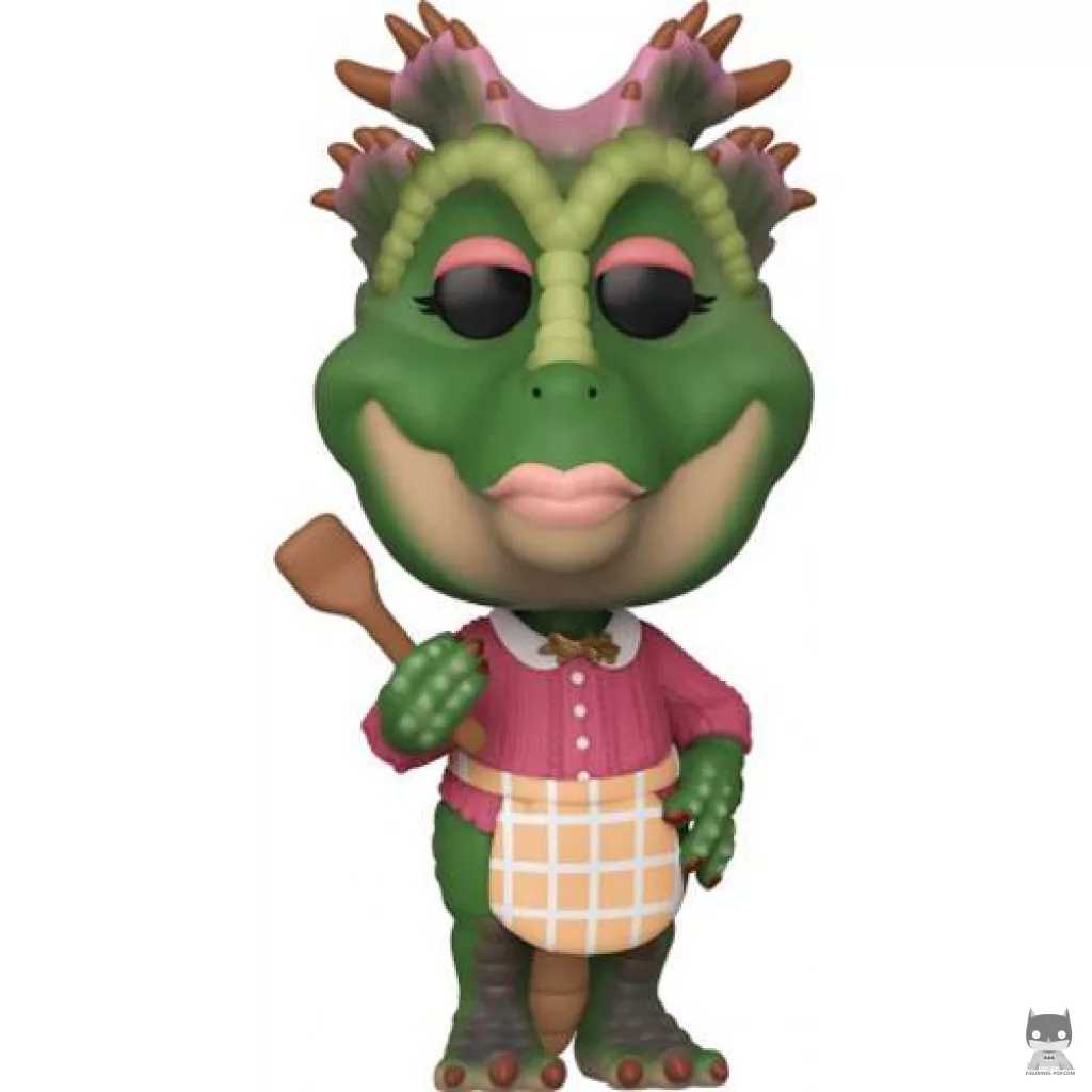 Figurine Funko POP Fran Sinclair (Dinosaures)